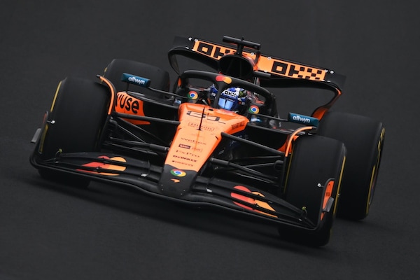 Piastri: "Weekend deciso dalla qualifica, ma passo super"