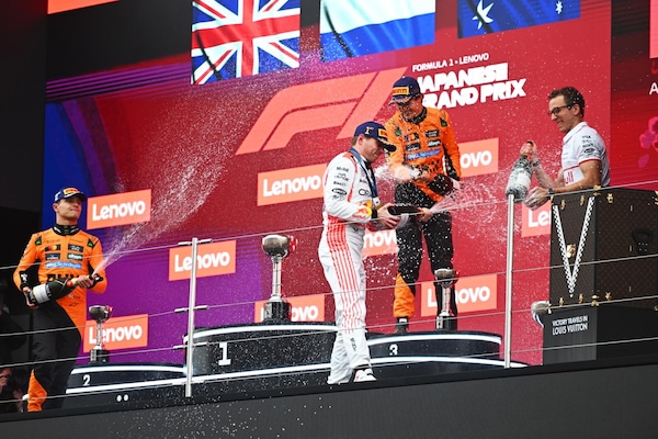 Ferrari, dov'è in classifica Costruttori dopo il GP del Giappone