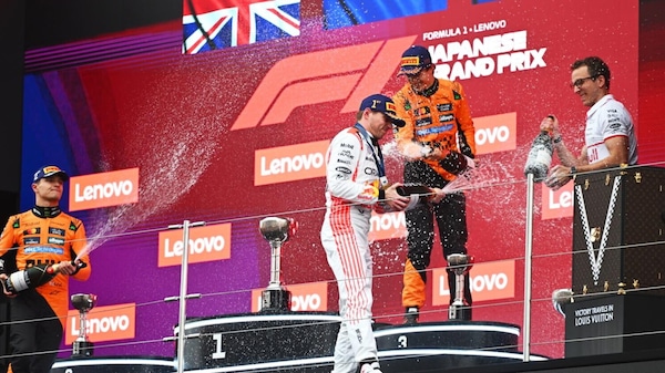 Ferrari, dov'è in classifica Costruttori dopo il GP del Giappone