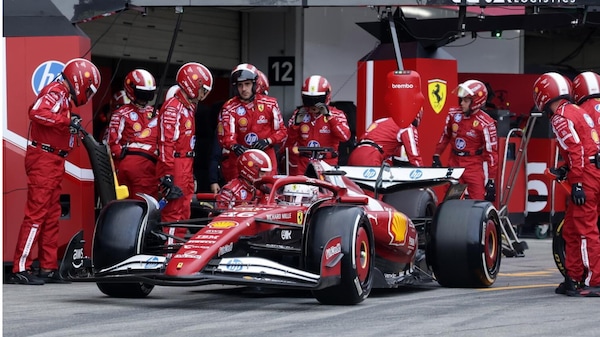 Leclerc soddisfatto a metà: "Oggi tutto perfetto, ma impossibile fare meglio di 4°"