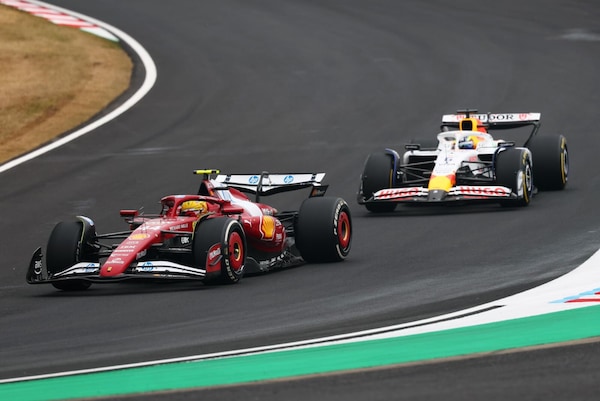 Hamilton: "Gara solida ma senza passo"