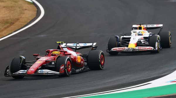 Hamilton: "Gara solida ma senza passo"