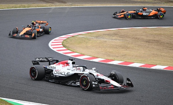 McLaren, Stella: Piastri o Norris, impossibile il sorpasso su Verstappen