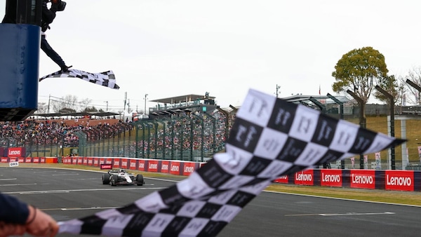 GP Giappone 2025, le pagelle: Verstappen big in Japan, super Hadjar, Leclerc non basta