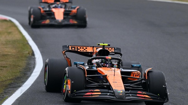 GP Giappone, McLaren e quel 2 contro 1 non sfruttato: decidere di non decidere