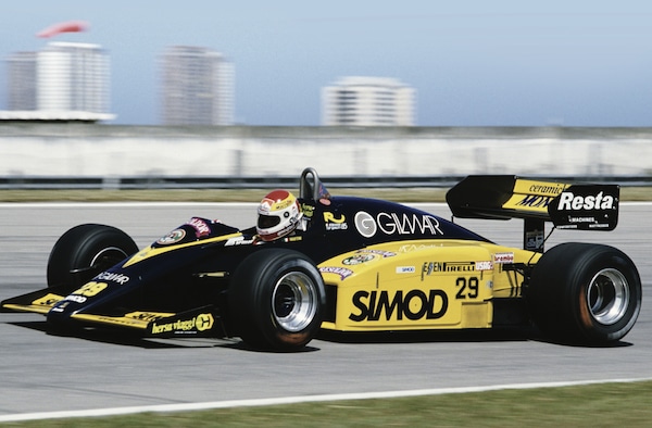 Minardi, 40 anni fa il debutto in Formula 1