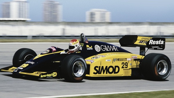 Minardi, 40 anni fa il debutto in Formula 1
