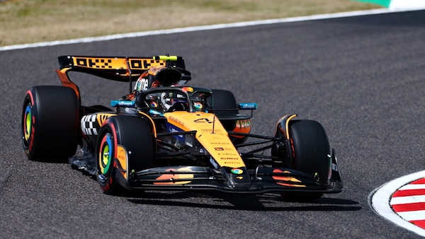 Norris: Red Bull spina nel fianco nel lento in Bahrain