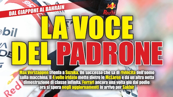 La voce del padrone: il numero 14 di Autosprint è in edicola e online