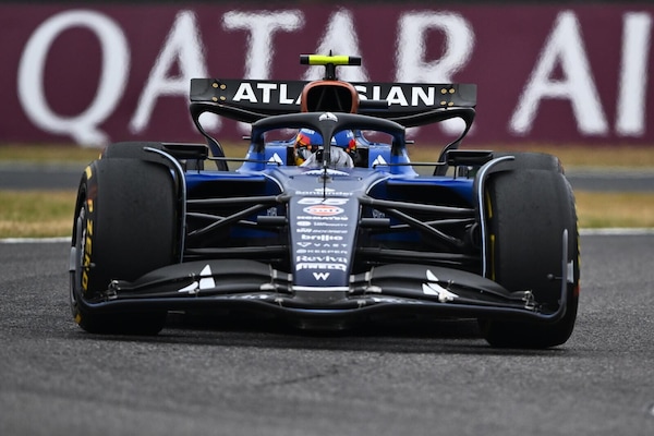 La Williams sorprende dopo il Giappone, con Albon in forma e Sainz in cerca di riscatto