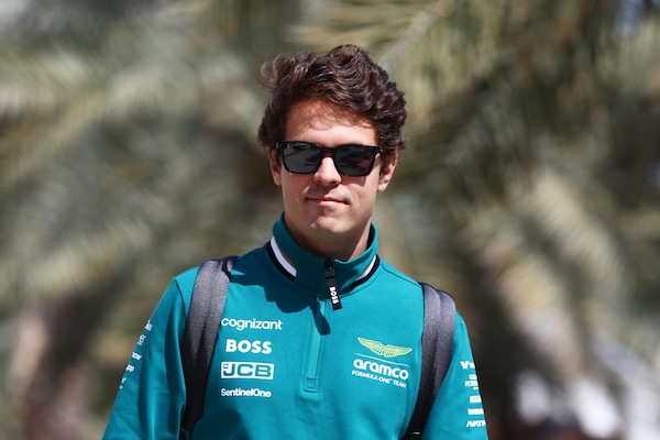 Mercedes, Aston Martin e Williams schierano i rookie in Bahrain