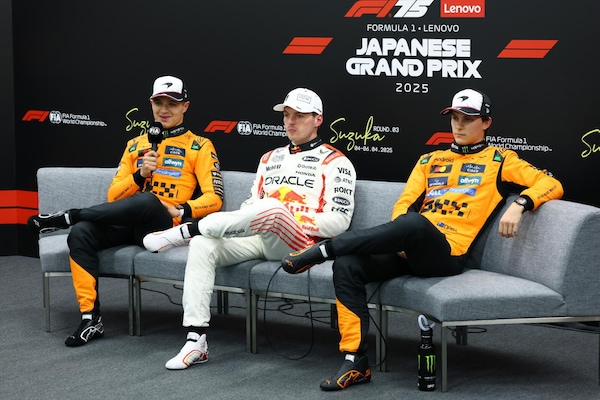 McLaren contro Verstappen, Stella: Max fa la differenza, difficile riuscirci per 24 gare