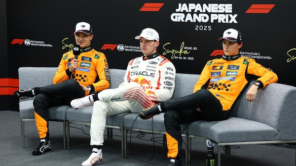 McLaren contro Verstappen, Stella: Max fa la differenza, difficile riuscirci per 24 gare