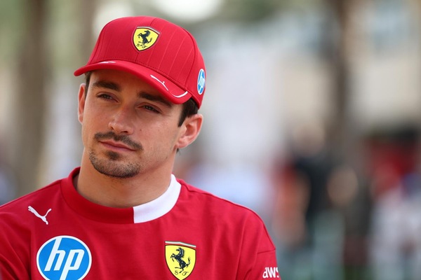 Leclerc, ordinarie preferenze: "Ho scelto una direzione diversa e voglio continuare"