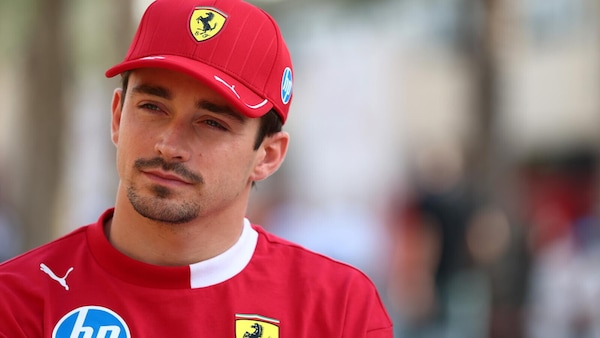 Leclerc, ordinarie preferenze: "Ho scelto una direzione diversa e voglio continuare"