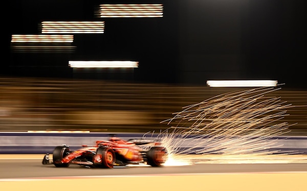 GP Bahrain: 5 curiosità sulla gara di Sakhir