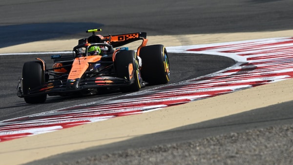 GP Bahrain, FP1: comanda Norris, Antonelli subito ko