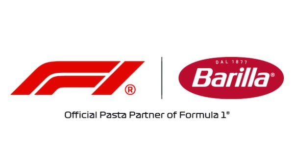 F1 e Barilla, al via la partnership