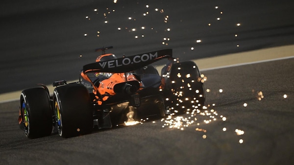 Piastri in pole in Bahrain: Leclerc 2°, delusione Norris