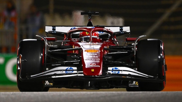 Leclerc: "Non mi aspettavo il 3° posto. Gli aggiornamenti? Funzionano"