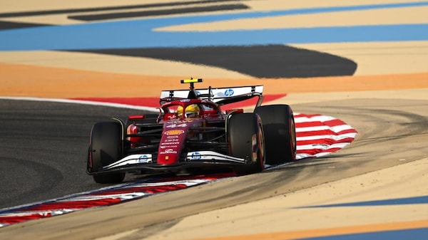 Vasseur: "Il podio è possibile, dobbiamo essere ambiziosi"