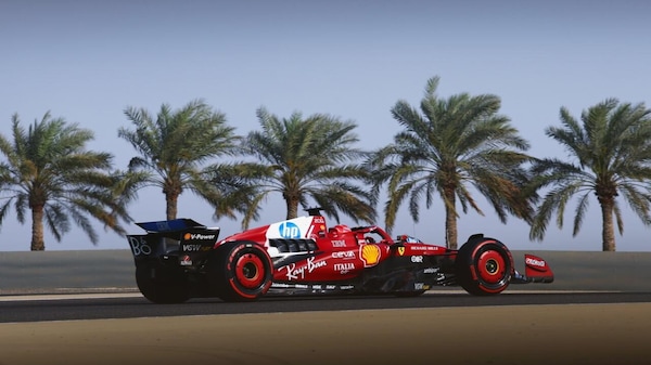 Ferrari, eppur si muove: Leclerc insiste con il "suo" assetto e punta al podio