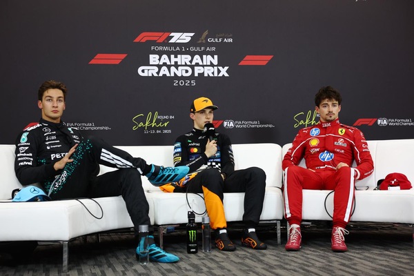 Superiorità McLaren, aggiornamenti Ferrari e... Montezemolo: i temi del sabato in Bahrain