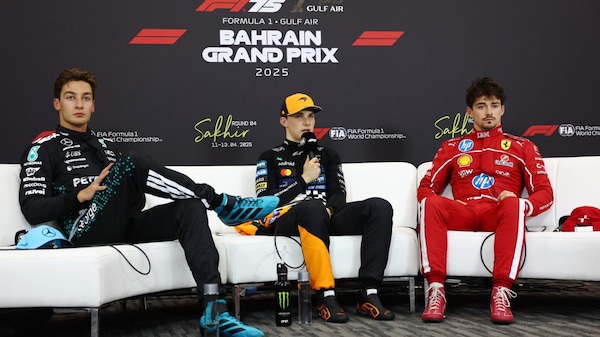 Superiorità McLaren, aggiornamenti Ferrari e... Montezemolo: i temi del sabato in Bahrain