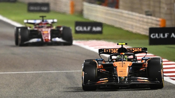 Piastri vince da dominatore in Bahrain, Ferrari veloce ma non basta. Russell 2°