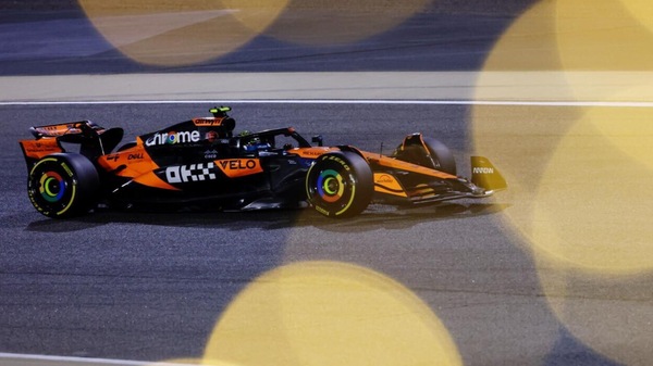 Norris: "Devo salire di livello, GP confusionario per me"