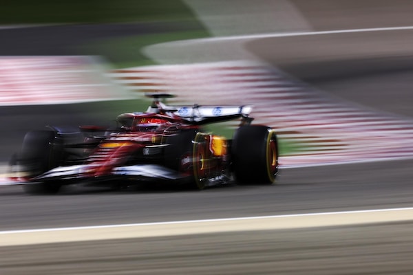 Leclerc: "Strategia ok, fatto il massimo: dispiace dare tutto solo per fare 4°"