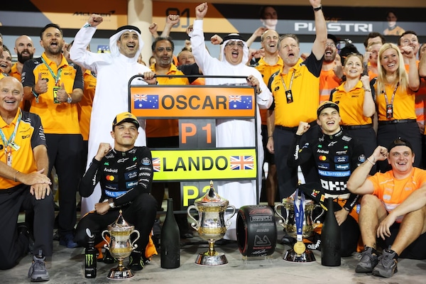 GP Bahrain, McLaren profeta in “patria”: caduto il tabù di Sakhir