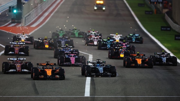 F1, la classifica team dopo la gara in Bahrain