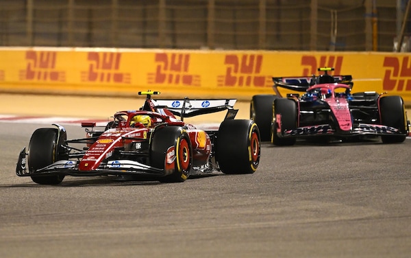 Hamilton rimonta ma non è soddisfatto: "Va bene così, non mollerò di sicuro"