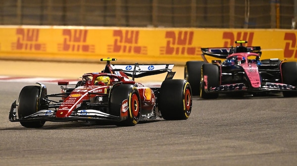 Hamilton rimonta ma non è soddisfatto: "Va bene così, non mollerò di sicuro"