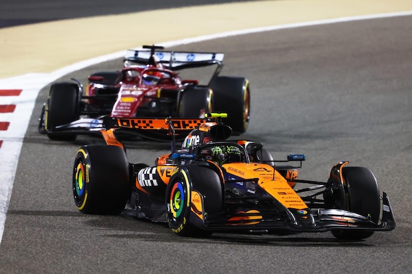 F1 LIVE GP Arabia Saudita, segui le prove libere del venerdì in diretta
