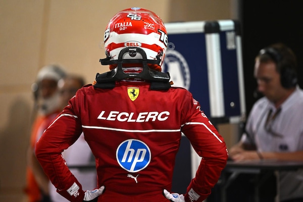 GP Bahrain: Ferrari, nessun quarto di nobiltà