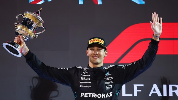 Russell: mister 63 è la vera sorpresa del mondiale!