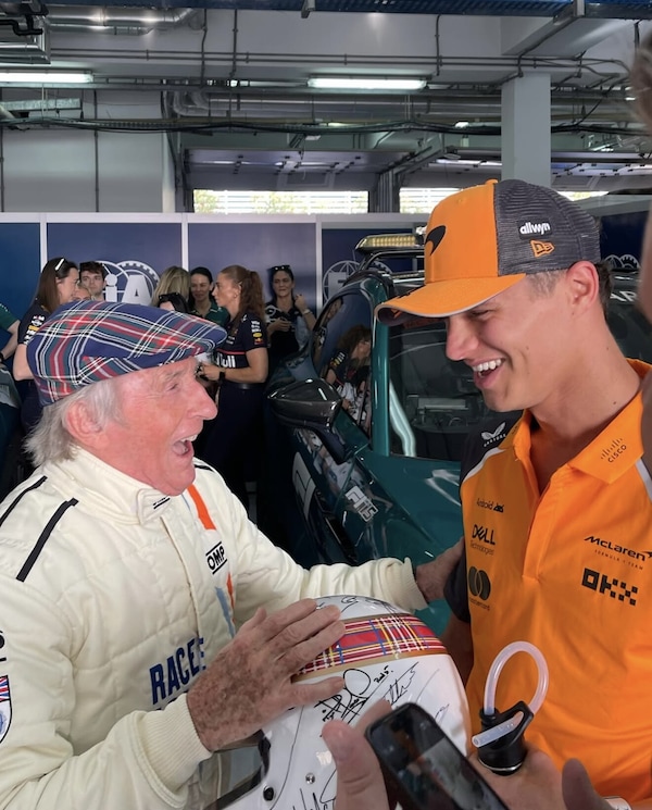 F1 in Bahrain: i migliori contenuti social