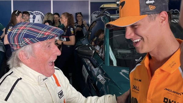 F1 in Bahrain: i migliori contenuti social