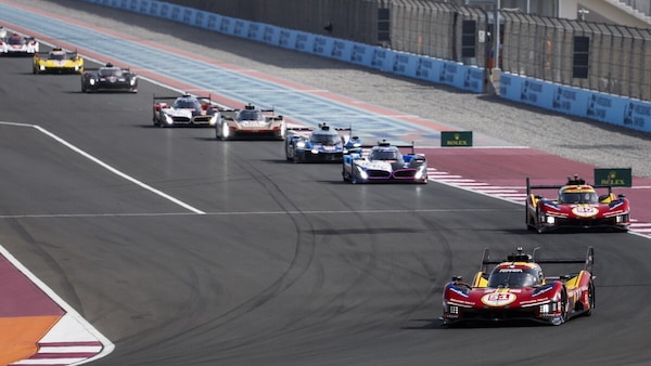 6 Ore di Imola, primo BoP dell'anno: ecco chi "sale" e chi "scende"