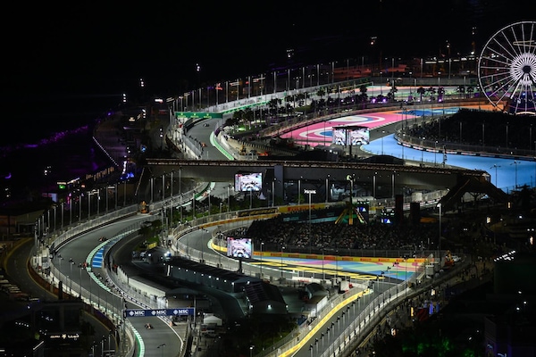 GP Arabia Saudita, l'anteprima: attacco al potere McLaren