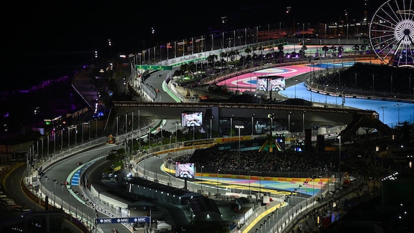 GP Arabia Saudita, l'anteprima: attacco al potere McLaren