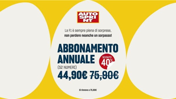 Sfreccia nella Primavera con l'Offerta Pasquale di Autosprint Digitale!