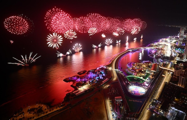 GP Arabia Saudita: gli orari di Sky, Now e TV8, come seguirlo, dove vedere gara e qualifiche