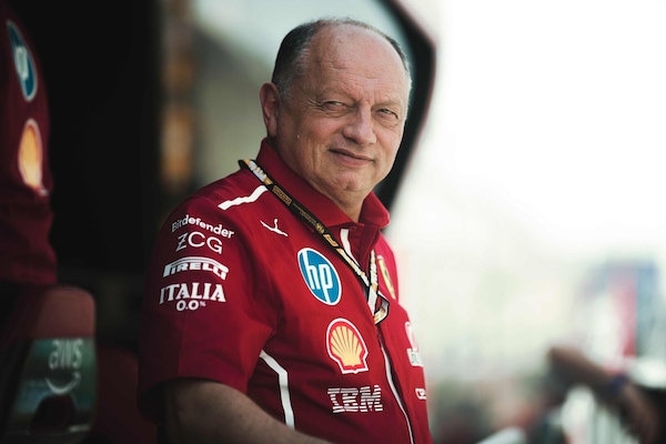 Ferrari, Vasseur: in Arabia Saudita avanti con i piccoli progressi