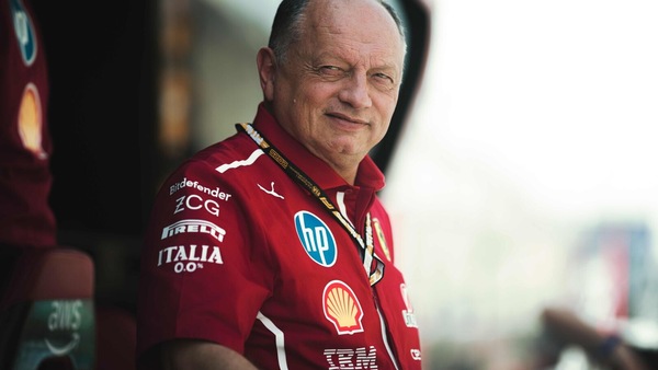 Ferrari, Vasseur: in Arabia Saudita avanti con i piccoli progressi