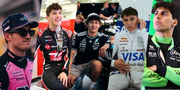 Diamanti grezzi: analisi dei rookie dopo il Bahrein