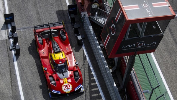 6 Ore di Imola: gli orari, come seguirla in tv, i biglietti e dove parcheggiare