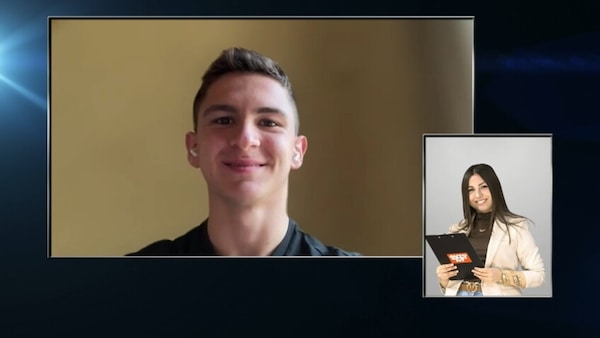 Intervista a Leonardo Fornaroli: un casco che racconta una storia